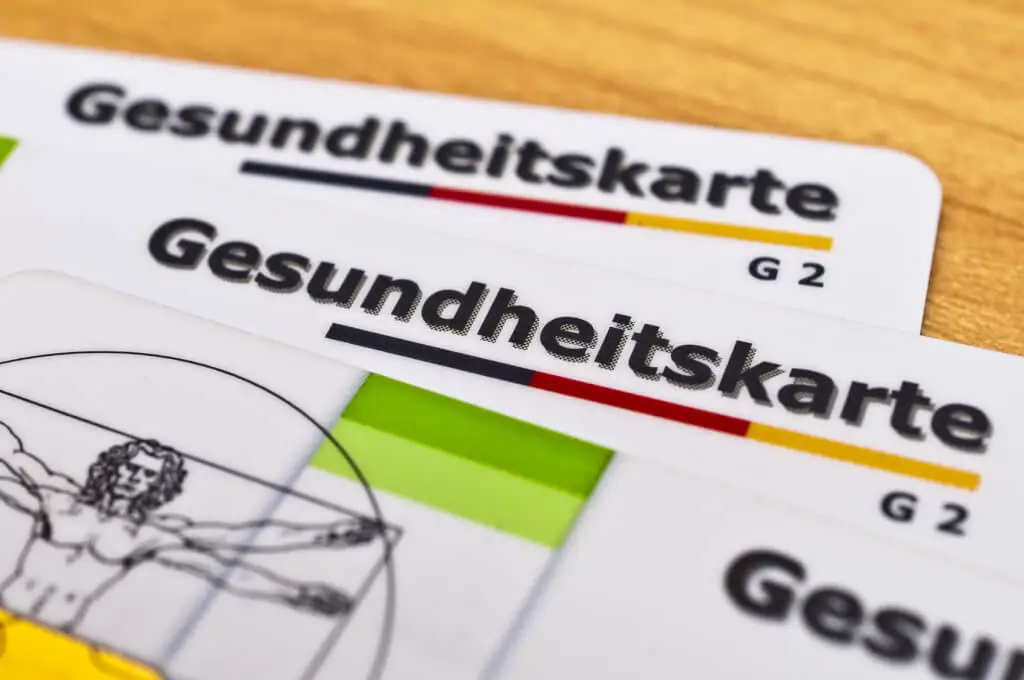Gesetzlich pflichtversichert